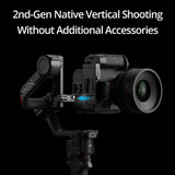 DJI RS 4 Pro Gimbal Stabilizer (1099784)