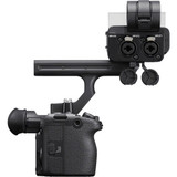 Sony FX2 Digital Cinema Camera with XLR Handle Unit (ILMEFX2)