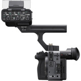 Sony FX2 Digital Cinema Camera with XLR Handle Unit (ILMEFX2)