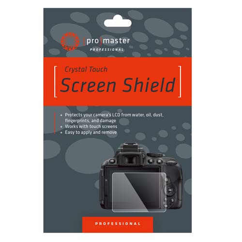 PCV Pro LCD Protection - Nikon Z50