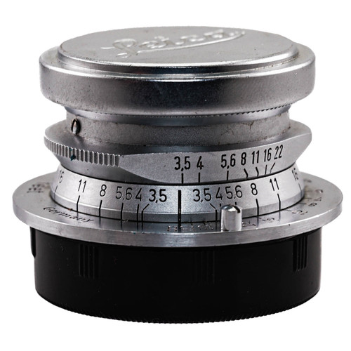 Used Leica Summaron 35mm f/3.5 LTM Mount (EX) (625652753)