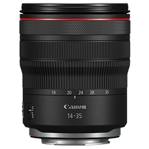 Canon RF 14-35mm f/4 L IS USM Lens